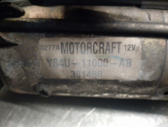 YS4U11000AB FORD Motor de arranque  disponible Ourense