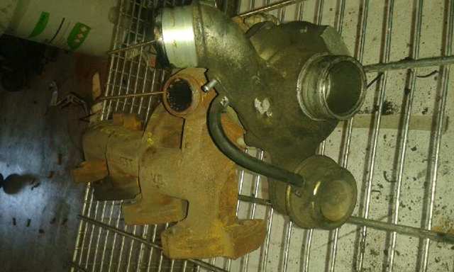 YS6Q6K682BC FORD Turbocompresor  comprar en Lleida