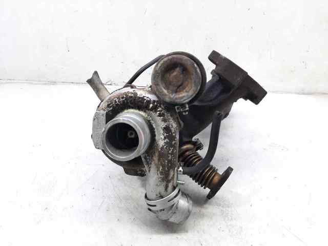 Turbocompresor para Ford Fiesta J5S, J3S