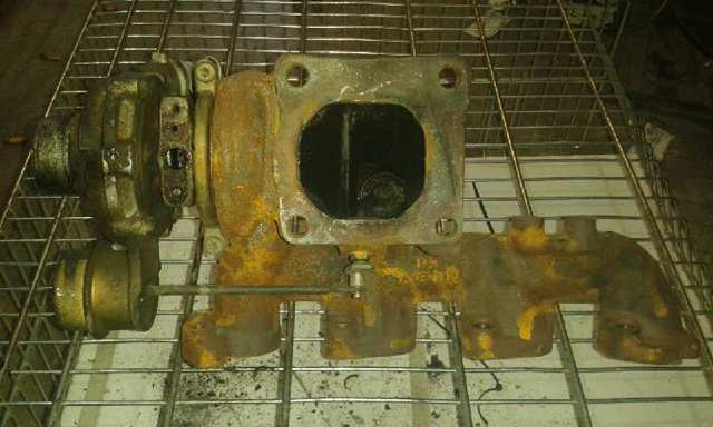 YS6Q6K682BC FORD Turbocompresor  comprar en Lleida