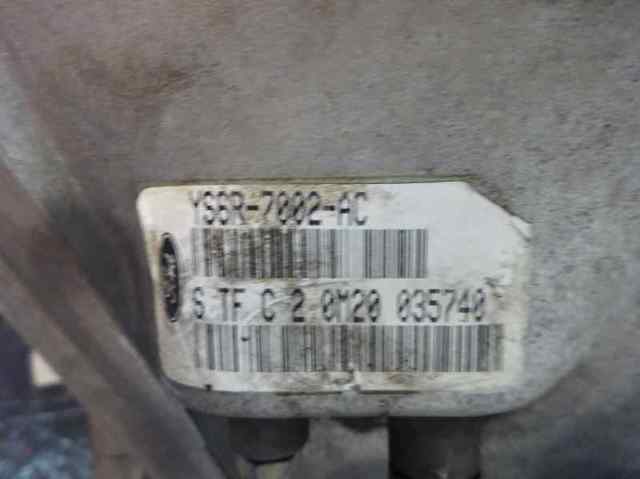 Caja de cambios manual para Ford Fiesta IV (JAS, JBS)