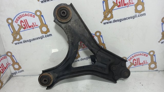 Brazo inferior derecho de la suspensión delantera YS713042AA FORD