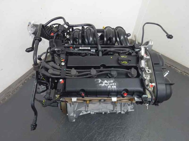 Motor Ford Ka  hatchback comprar en España
