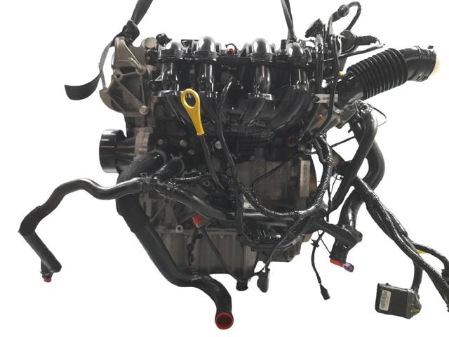 Motor Ford Ka  (UK, FK)