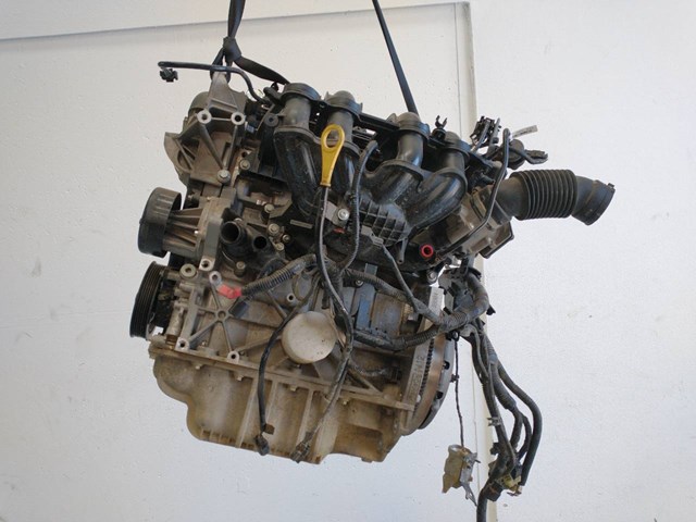 Motor Ford Ka  (2016-2026)