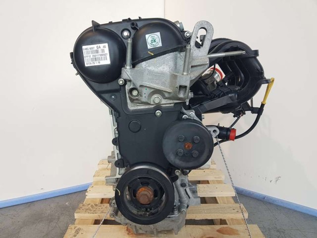 Motor Ford Ka  hatchback comprar en España