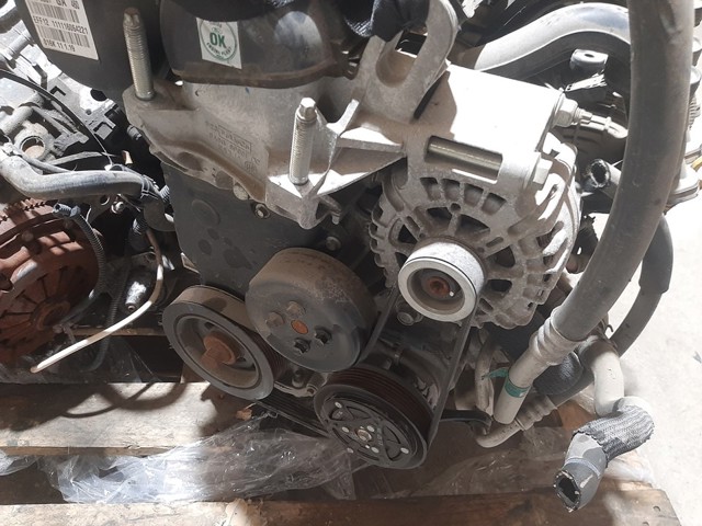 YSKD FORD Motor completo comprar Bilbao