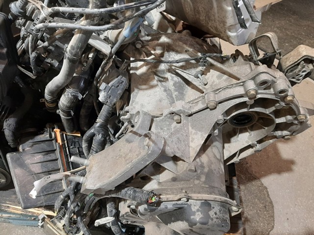YSKD FORD Motor completo  disponible Vigo