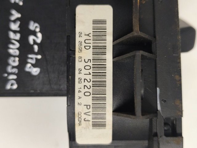 YUD501220PVJ Land Rover