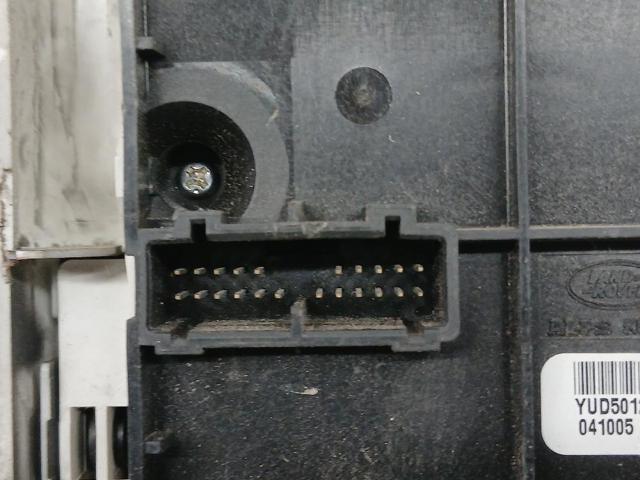 YUD501230WUX Land Rover