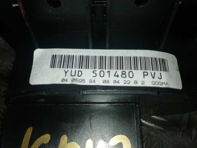 YUD501480PVJ Interruptor de luces en el tablero  en stock Castellón
