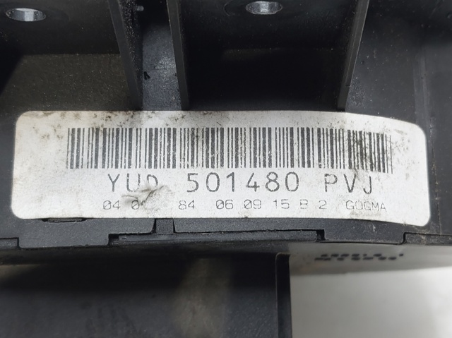 YUD501480PVJ LAND ROVER Interruptor de luces en el tablero  disponible Ourense