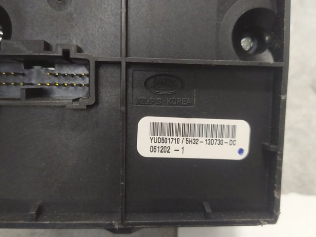LAND ROVER YUD501710 Joystick multifunción comprar Pamplona