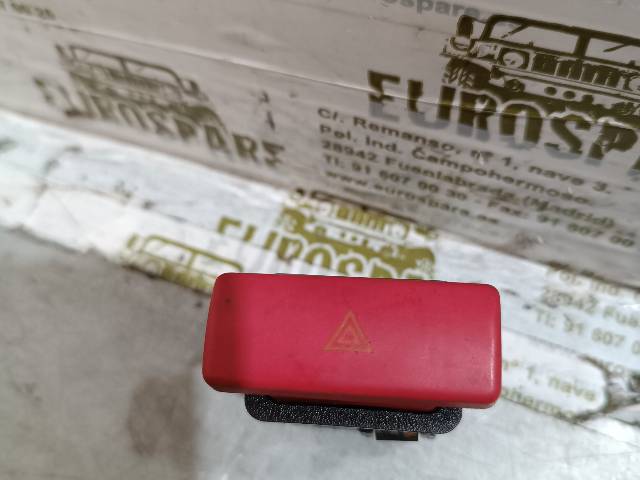 Interruptor warning para Land Rover Freelander I (L314)