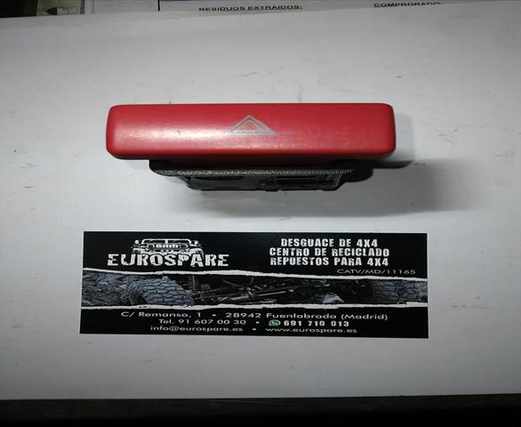 Interruptor warning Land Rover Freelander I SUV comprar en España