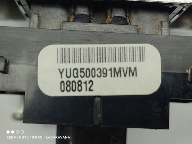 YUG500391MVM Land Rover