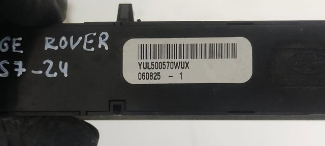 YUL500570WUX Botón de emergencia  comprar en Pontevedra