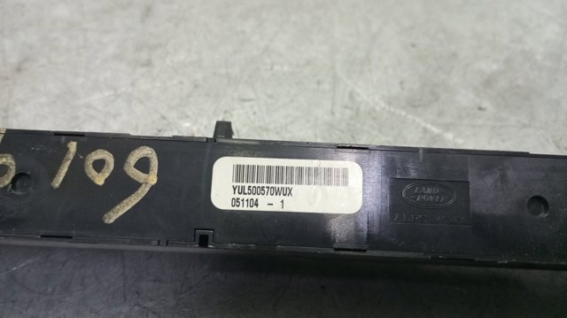 YUL500570WUX Boton de luz de emergencía comprar Sevilla