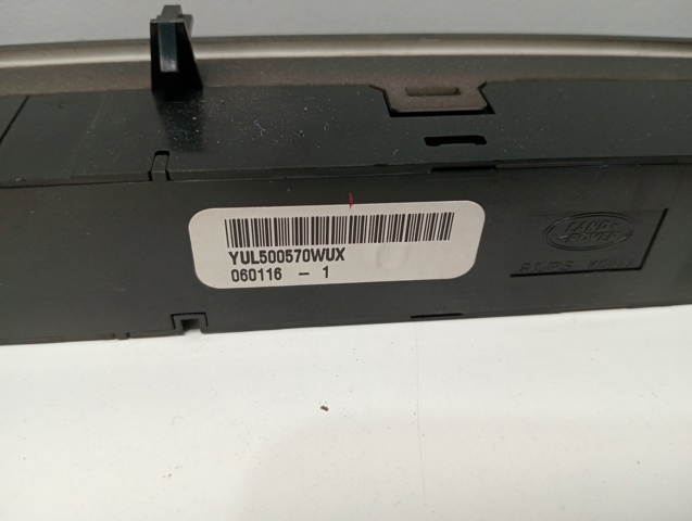 YUL500570WUX LAND ROVER Botón de emergencia  comprar en Jaén