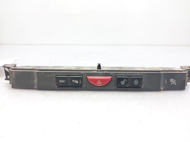 Boton warning para Land Rover Range Rover L320