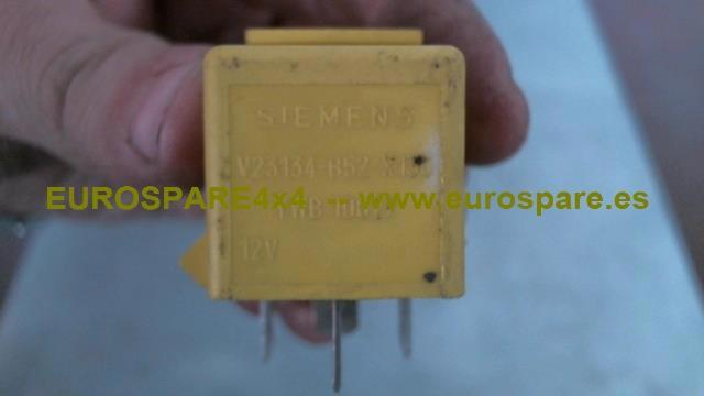 Módulo de intermitentes YWB10027 LAND ROVER
