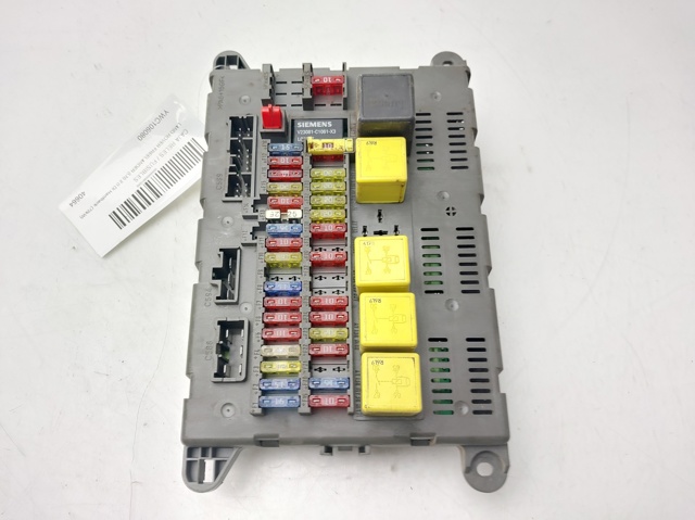 Unidad de confort Land Rover Freelander I (L314)