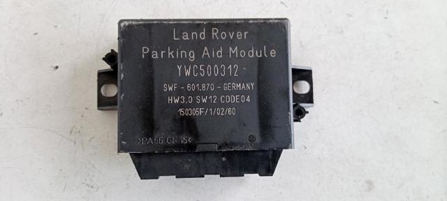YWC500312 Land Rover