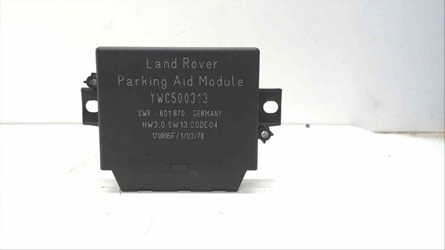 YWC500313 LAND ROVER Módulo de control del asistente de aparcamiento  en stock Gandía
