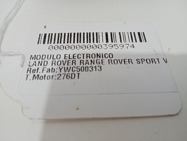 LAND ROVER YWC500313 Módulo de control del asistente de aparcamiento comprar Barcelona