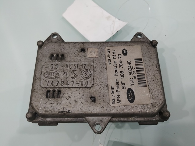 YWC500440 Land Rover