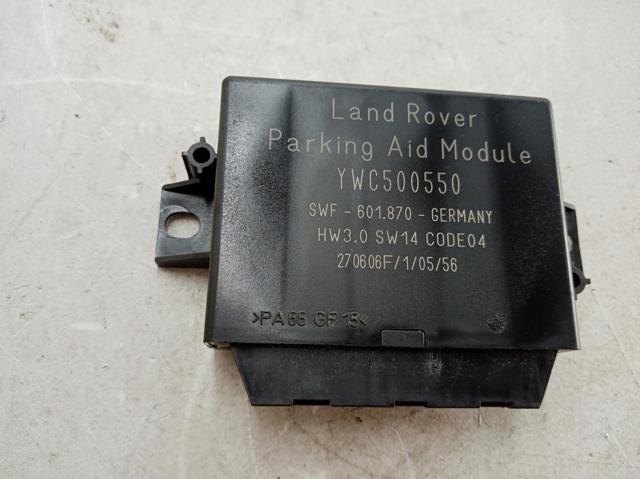 Modulo electronico para land rover range rover sport 2.7 d 4x4 276dt YWC500550
