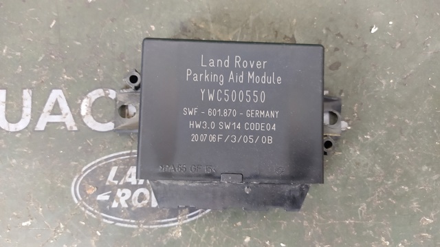YWC500550 Land Rover