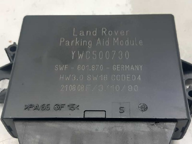 YWC500730 Módulo de control del asistente de aparcamiento  en stock Sabadell