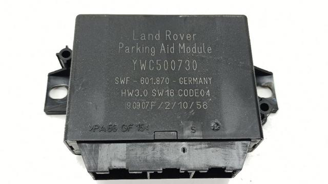 YWC500730 Land Rover