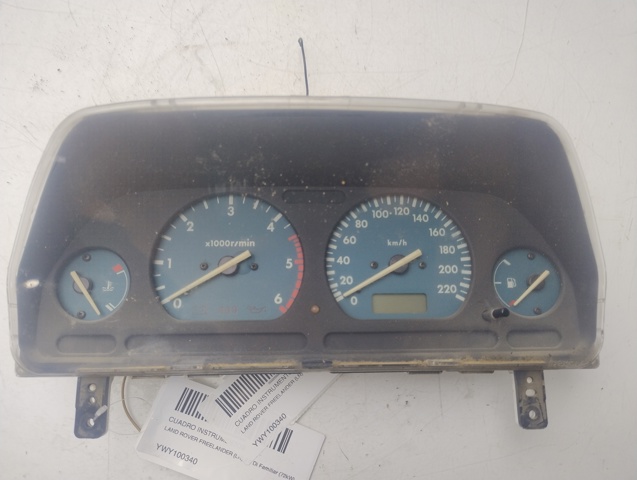 YWY100340 Land Rover