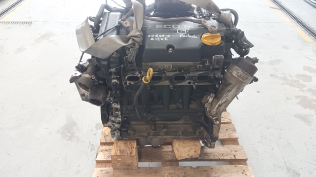 Z12XE Opel