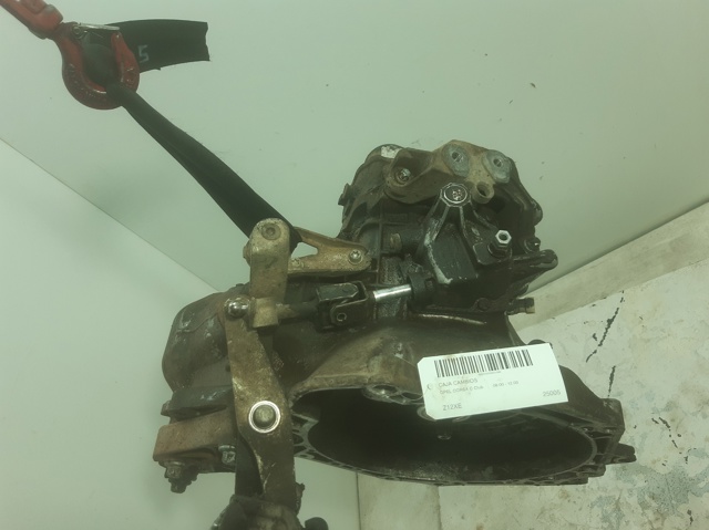 OPEL Z12XE Motor completo comprar Pamplona
