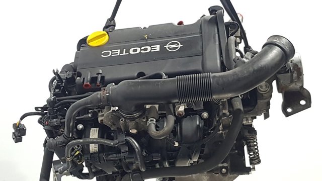 Motor completo para opel corsa d      /   0.06 - ... z 12 xep Z12XEP