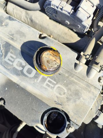 Z12XEP Motor completo  en stock Castellón