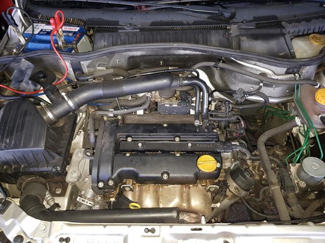 Motor completo Z12XEP Opel