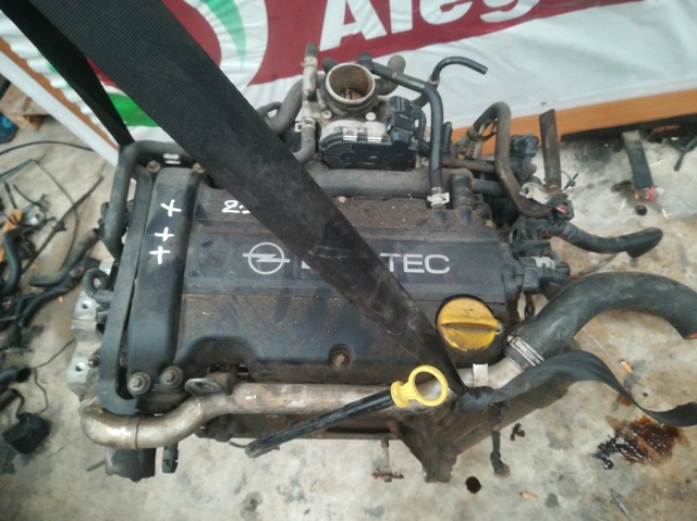 Motor completo Z12XEP Opel