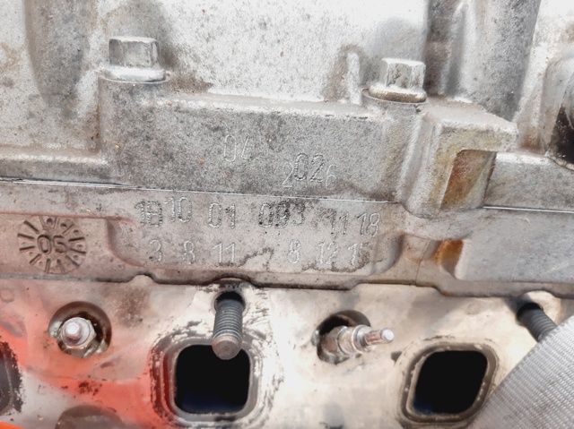 Z13DT Motor completo  comprar en Reus
