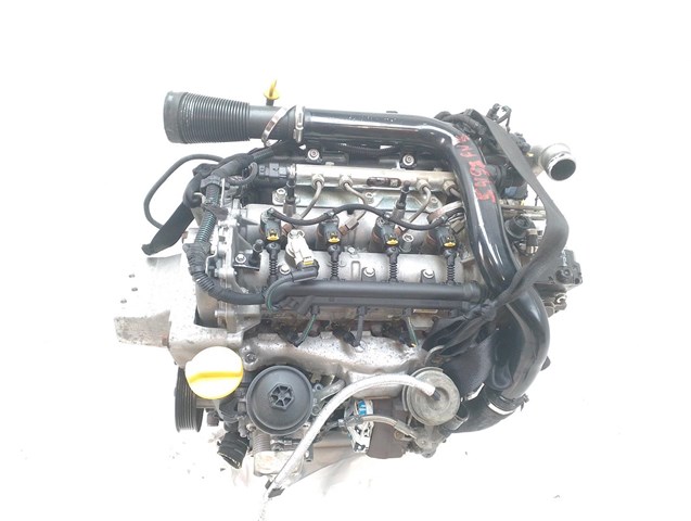 Motor completo para opel astra h 1.3 cdti (l48) z13dth Z13DTH