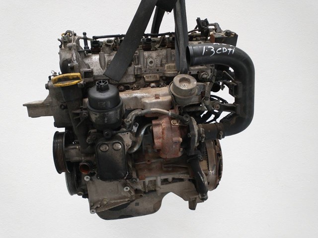 Motor completo para opel corsa d (s07) (2006-2014) 1.3 cdti (l08,l68) z13dth Z13DTH