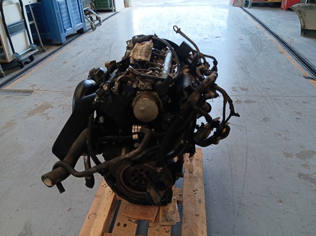 OPEL Z13DTJ Motor completo  disponible Valladolid