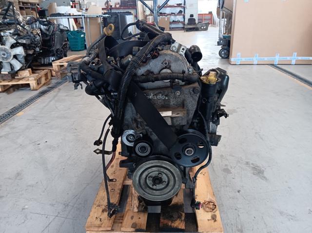 OPEL Z13DTJ Motor completo  en stock Terrassa