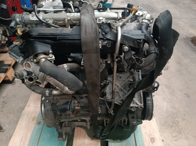 Motor para Opel Corsa  (S07)