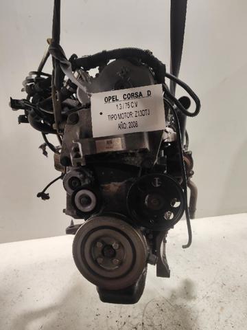 Motor Opel Corsa  (2006-2015)