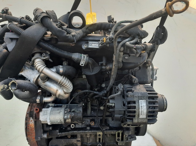 Motor completo para Opel Corsa S07