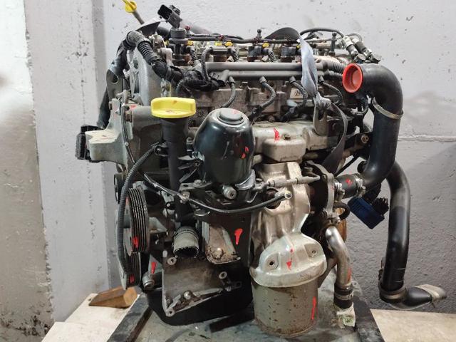 Z13DTJ OPEL Motor completo  comprar en Oviedo